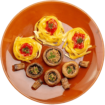 Grilled Beef Medallions